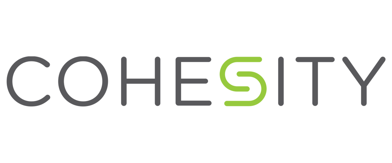 cohesity